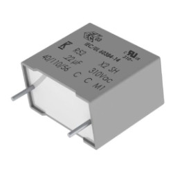 Film Capacitor - 310VAC, 6.8uF, AECQ2