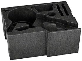 Wkładka do walizki Bosch Professional L-Boxx Inlay GET 55/75 1600A01B72 Wymiary: (D x S x W) 390 x 305 x 170 mm