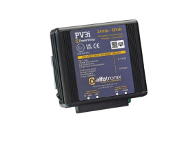 Przetwornica DC-DC, 36W, Uwe 24 V DC, Uwy 12V dc, Iwy 6A, Alfatronix Ltd