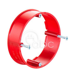 Pierścień dystansowy typu KLEMFIX® wysokość 24 mm ⌀70 mm, 1155-72