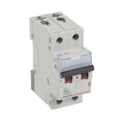 Wyłącznik nadprądowy 2P B 32A 10kA AC S312 TX3 404115