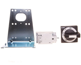 Napęd drzwiowy boczny prawa strona czarny NZM1-XSM-R 266665