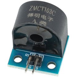 Moduł czujnika natężenia prądu AC 5A