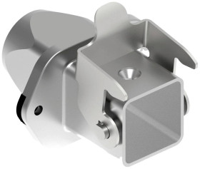 ILME MKASIVG20 MKAS IVG20 Obudowa złącza żeńskiego 1 szt.