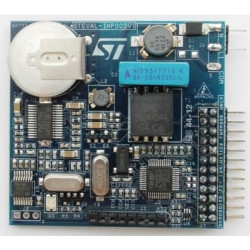 STEVAL-IHP005V1 General purpose power line modem module based on the ST7540 PLM and STM32 microcontroller