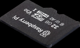 SC1628 Raspberry Pi - MicroSD card, A2-Class, 32 GB