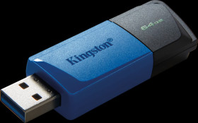 DTXM/64GB-2P USB stick, USB 3.2, 64 GB, DataTraveler Exodia M