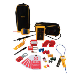 Martindale VIPDLOKPRO150-S Voltage Indicator, Proving Device &amp; PRO Lock Kit