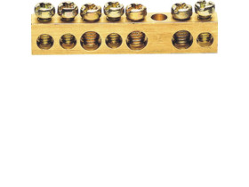 Listwa przyłączeniowa bez wspornika 3x16 + 4x10 mm2 K142 HAGER