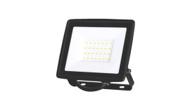 Naświetlacz Floodlight Slim G9 20W Led,1900Lm, 4000K, Ip65, Grafitowa / 47962