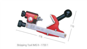 Narzędzie Ims Ii Na Smar Na Zakres O 15-52 Mm Do Zdejmowania Izolacji Z Żył...