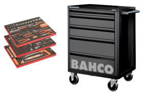 Wozek narzedziowy 5 Level, 952 x 510 x 782mm, 30kg Load Bahco