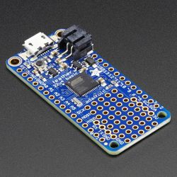 Adafruit Feather 32u4 Basic Proto