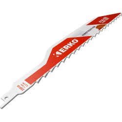LAME SABRE ERKO 300x40MM 2,5T-TIP BRICK