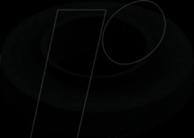 IB18 Insulating bushing for housing TO220/0.5 mm, black