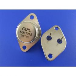 MJ11015, tranzystor PNP, 120V, 30A, 200W, TO-3