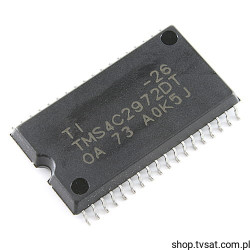 TMS4C2972DT-26 3MBit Memory FIFO SMD-SO36L TI