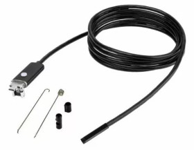 KAMERA INSPEKCYJNA ENDOSKOP USB+USB MICR