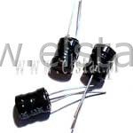 Dławik radialny 180 uH 550mA 0,50Ohm