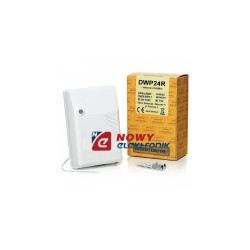 Odbiornik DWP24R 24V 10A ELEMES 2K, 277VAC/28VDC heterodyna, radiolinia