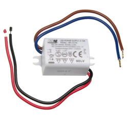 Zasilacz ZI LED prąd. 350mA 6-12V LED Driver