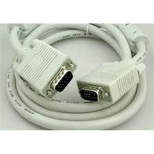 Przyłącze SVGA (wtyk-wtyk); 7.5m