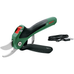 Bosch 06008B2102 EasyPrune Pruner: Effortless Wireless 25mm Cuts