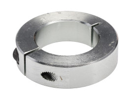 Pierścień osadczy, mocowanie: Śruba zaciskowa, śred. wału: 35mm, Stal