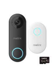 Wejściowe, seria: VDW5MM64, system: Domofon inteligentny, 24V ac