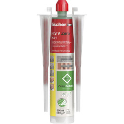Fischer 558953 FIS V Zero Mortar 300ml safe eco-friendly Universal use