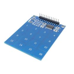 Moduł klawiatury dotykowej 4x4