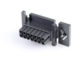Molex Obudowa złącza pin żeńskiego na kabel 441331400 1 szt.