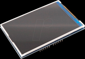 Arduino Shield - Display 3.5", 320 x 480, ILI9486