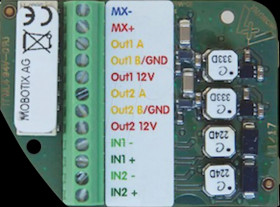 MX-A-IOA-IC Extension module, external sensors