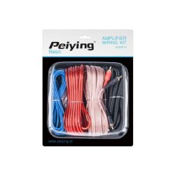 Zestaw montażowy CAR AUDIO Peiying / ZLA0412