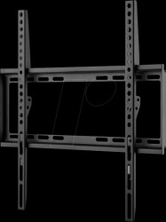 49730 TV wall mount Basic FIXED (M)