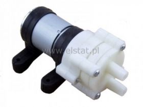 Mini pompka do cieczy 12V; 110L/h