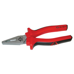 CK Tools T3867 7 RedLine Combination Pliers 180mm
