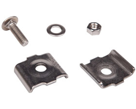 Łącznik stykowy do korytek siatkowych GSV 34 VA4301 6016642 /20szt./