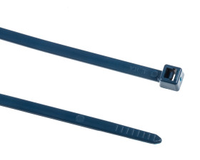 Opaska kablowa długość 390mm szerokość 4,6 mm HellermannTyton Polipropylen wykrywany jako metal (PPMP) -40 →