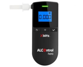 ALCONTROL HERO ALKOMAT ELEKTROCHEMICZNY