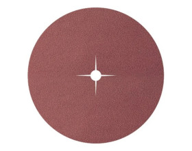 Papier szlifierski 125mm gr 40 korund /10szt/ WF2001000
