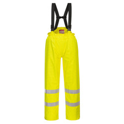 Bizflame Rain Lined Hi-Vis Antistatic FR