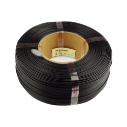 Filament Bambu Lab PLA Czarny - refill 1kg