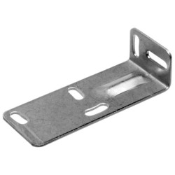 Pepperl&#x2B;Fuchs OMH-ML7-01 ML7/ML8 Sensor Mounting Bracket 1 piece L Piece