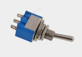 Przełącznik - SMTS 103 mini on-off-on
