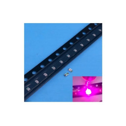 DIODA LED SMD 0805 RÓŻOWA PINK 150mcd 120st