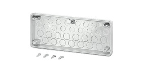 Płyta przepustowa Mi IP65 15xM16 15xM20 szerokość 300 mm Mi FM 20 HPL2000128