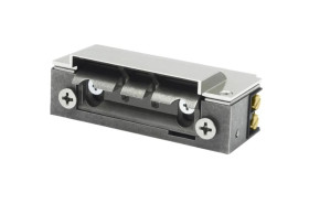 Elektrozaczep Hartte XSHD24U-C przeciwpożarowy EI60/EI120, z wyślizgiem 24V AC/DC