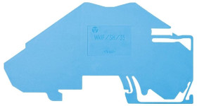 Uchwyt szynowy Wieland Electric WKIF/SH/35 10 szt.